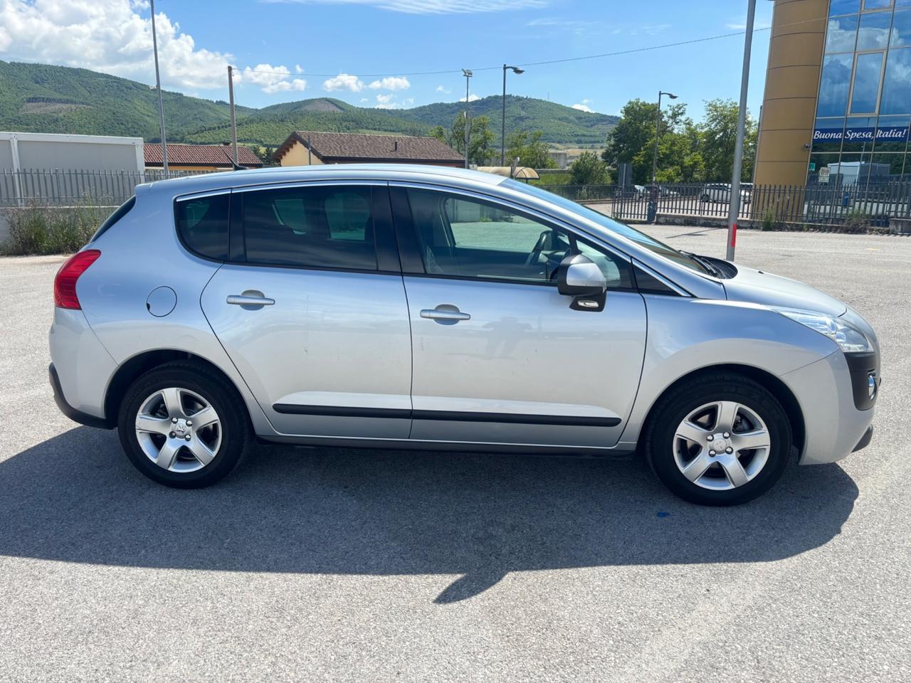 Peugeot 3008 1.6 HDi 110CV Tecno