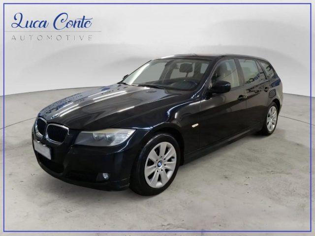BMW 318 d cat Touring Attiva Autom -cerchi lega+Garanzia-