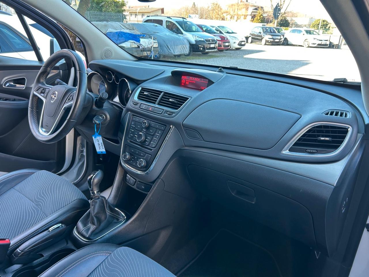 Opel Mokka 1.6 Cosmo - UNIPROPRIETARIO