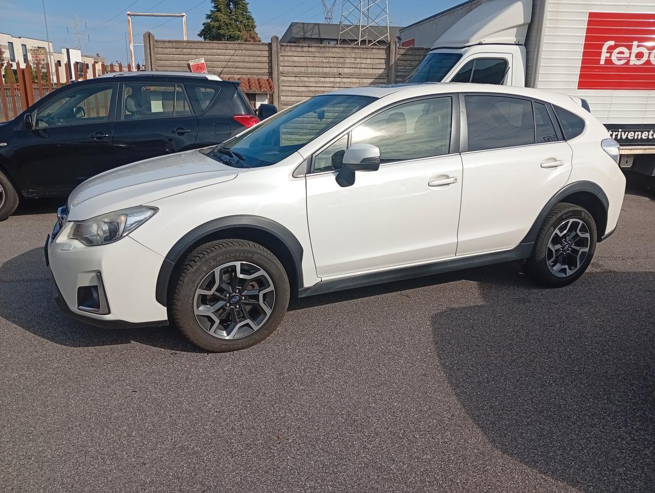 Subaru XV 2.0D Unlimited