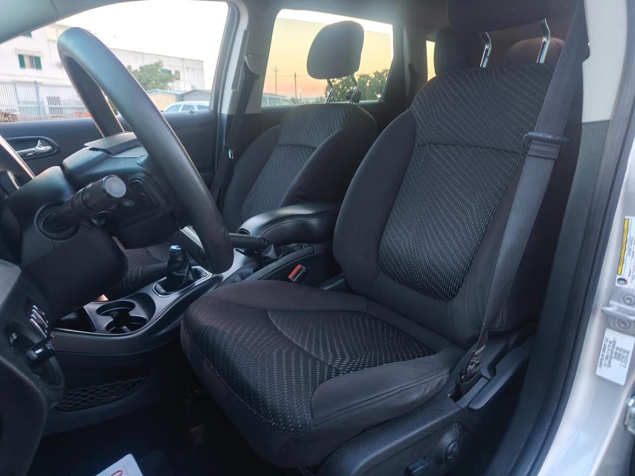 Fiat Freemont 2.0 Multijet 170 CV Urban