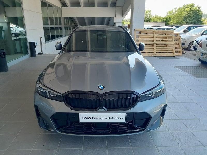 BMW Serie 3 320d Touring mhev 48V xdrive MSport Pro auto