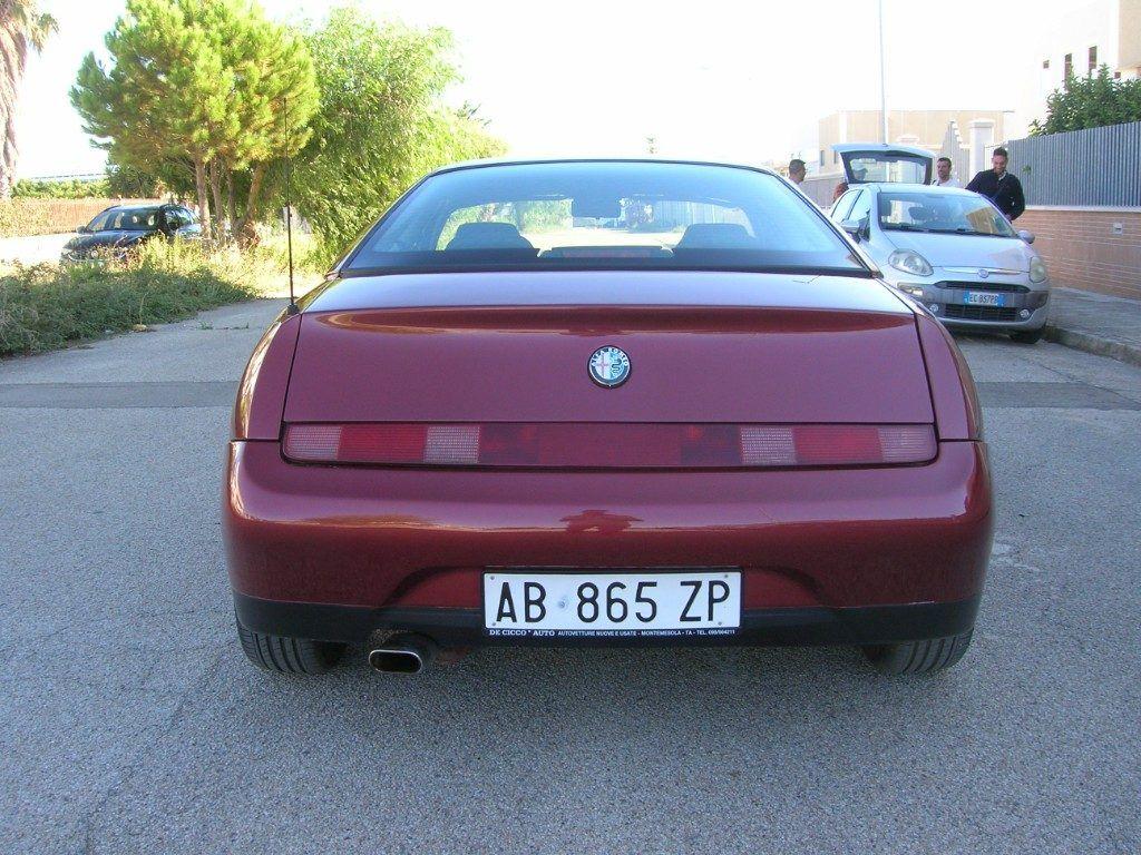 Alfa Romeo GTV 2.0i 16V Twin Spark cat L STORICA 30 ANNI