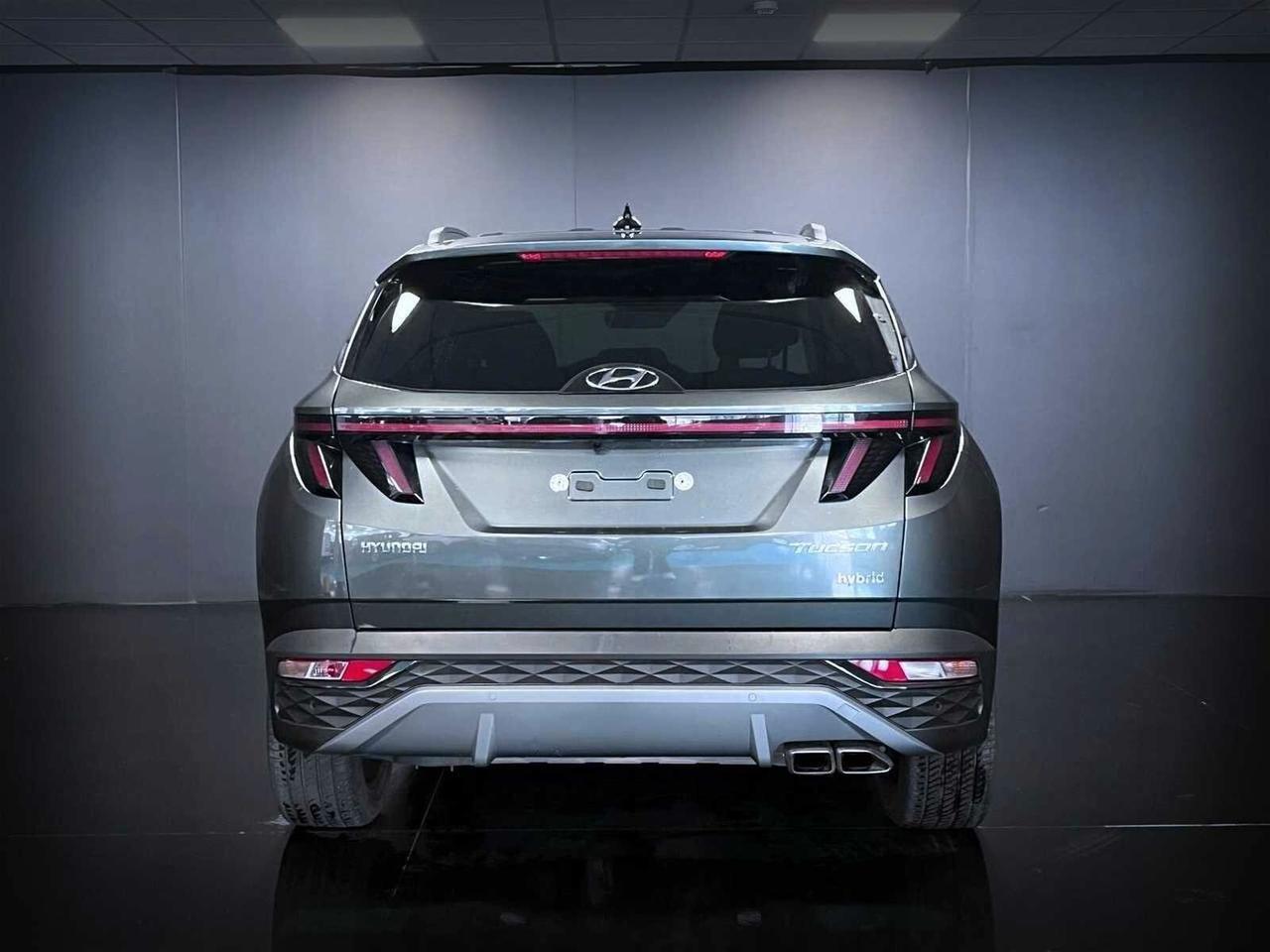 Hyundai Tucson 1.6 180cv (230cv) HEV DCT Exellence