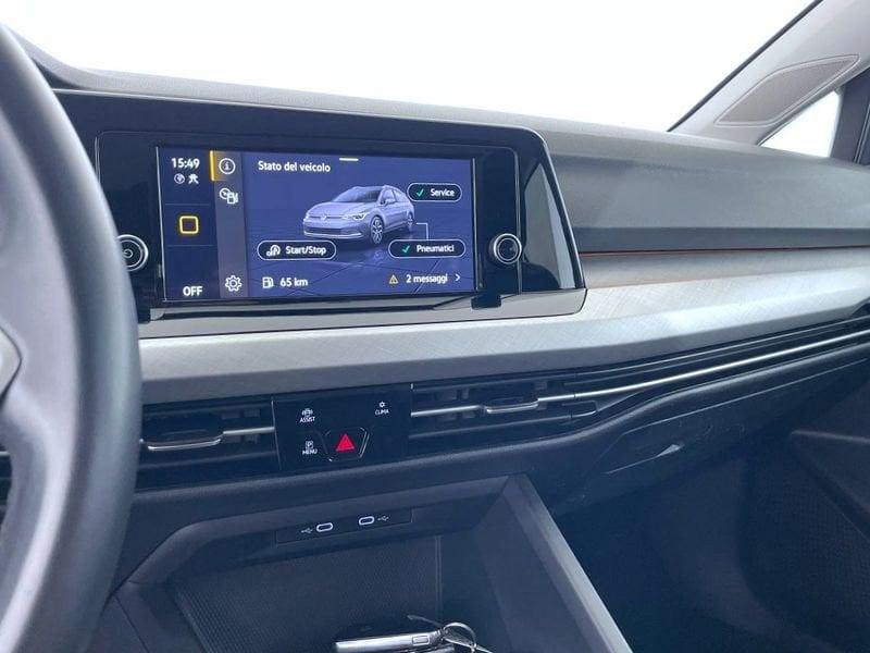 Volkswagen Golf Variant 2.0 TDI SCR 85kW Life