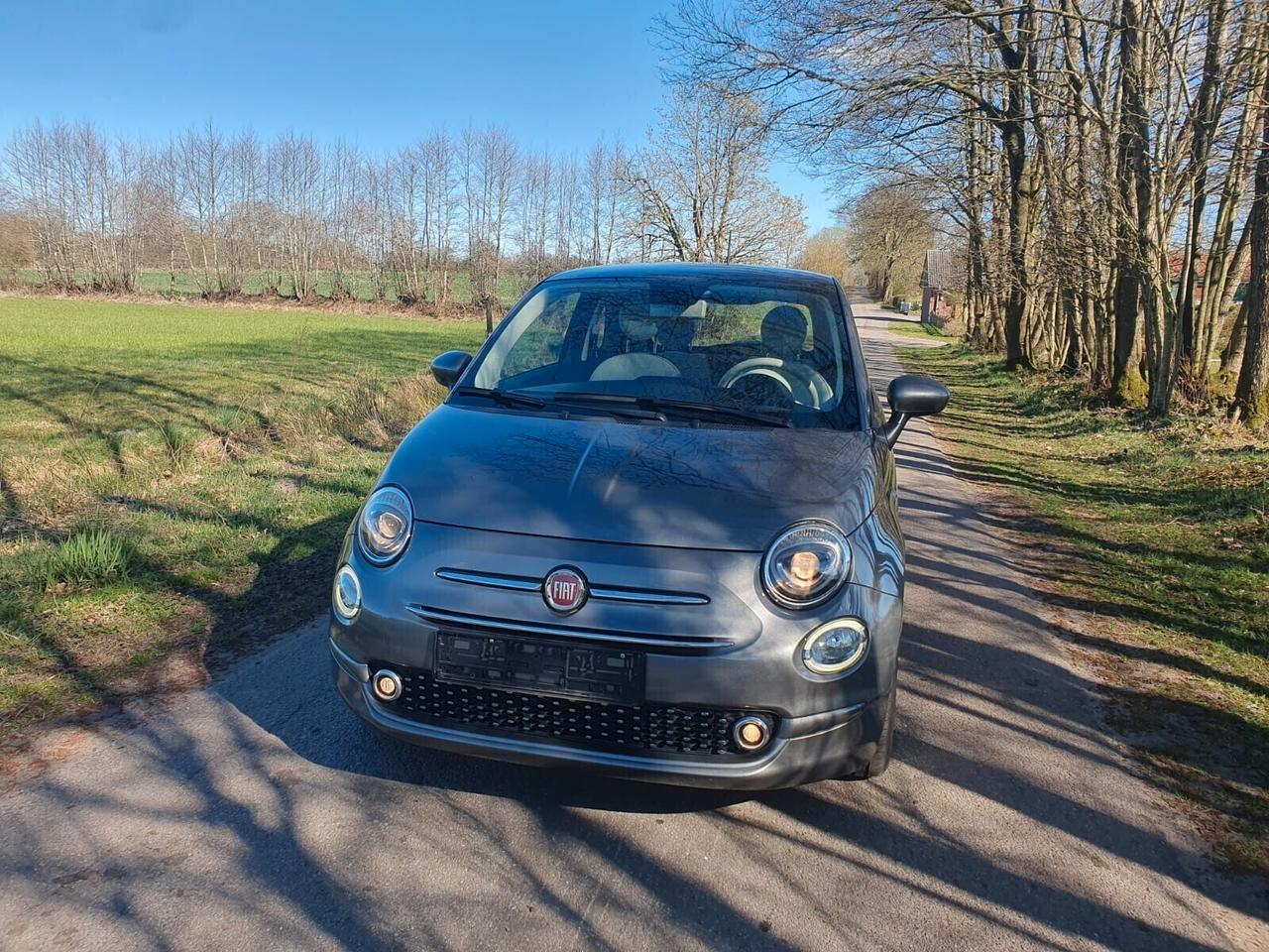 Fiat 500 1.0 Hybrid lounge