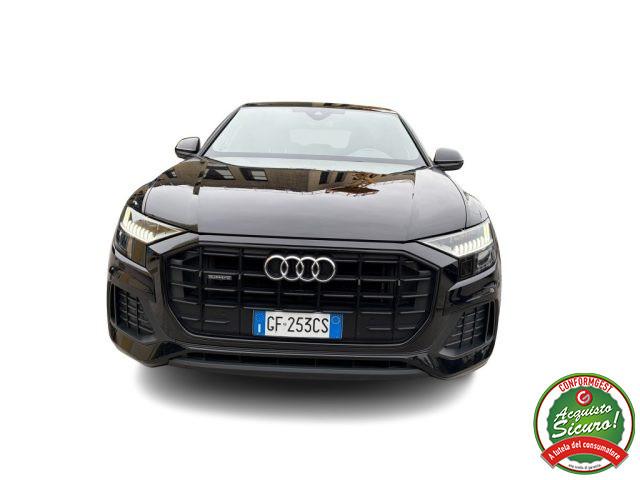 AUDI Q8 50 TDI 286 CV quattro tiptronic Sport