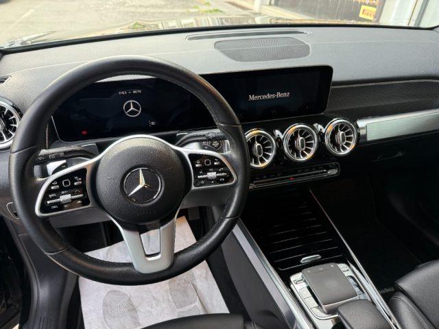 MERCEDES-BENZ GLB 200 d Automatic Executive UNICO PROPRIETARIO