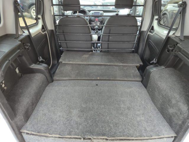 FIAT Qubo 1.4 8V 77 CV Easy Natural Power