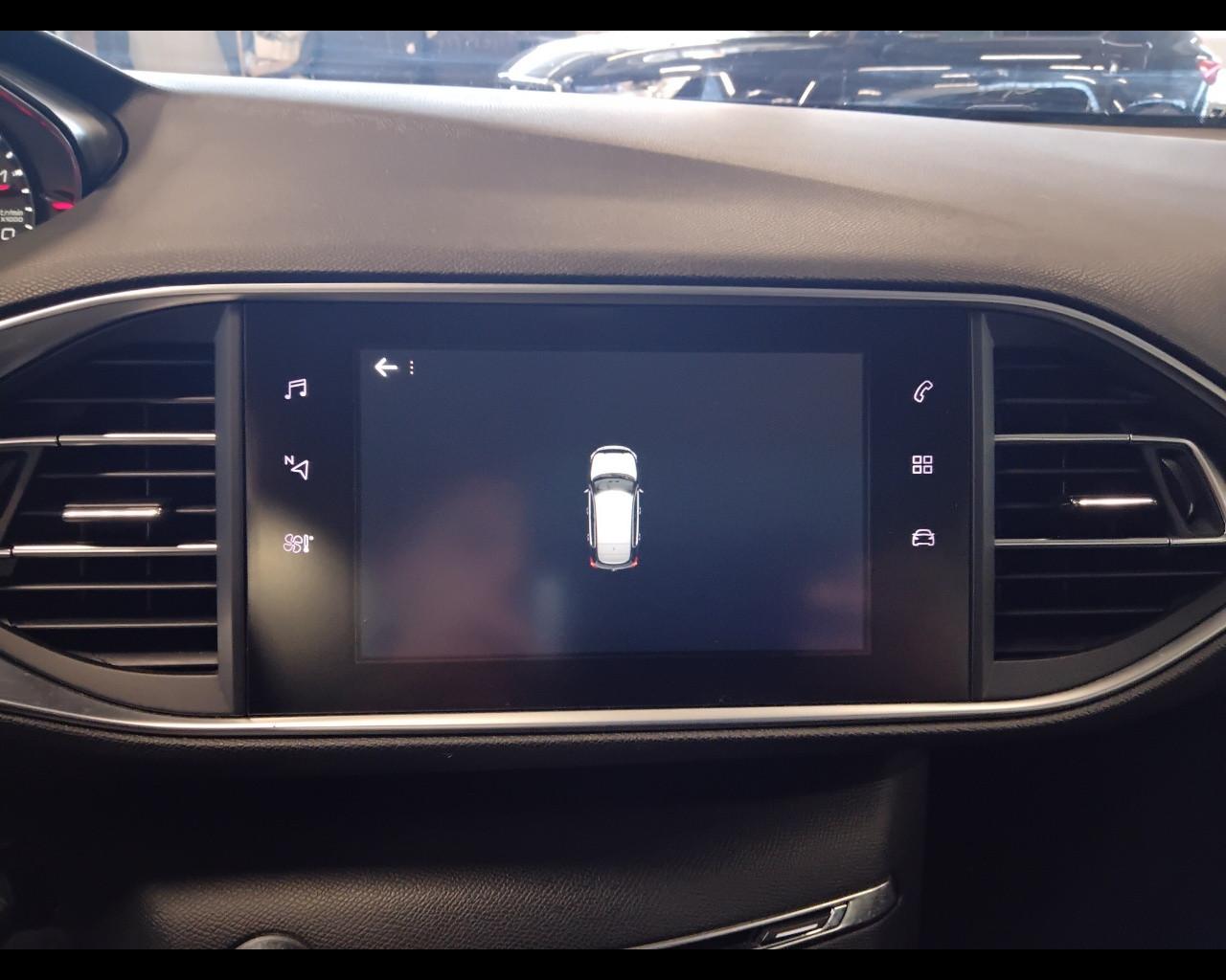 PEUGEOT 308 II 2018 - 308 5p 1.6 bluehdi Business s&s 100cv