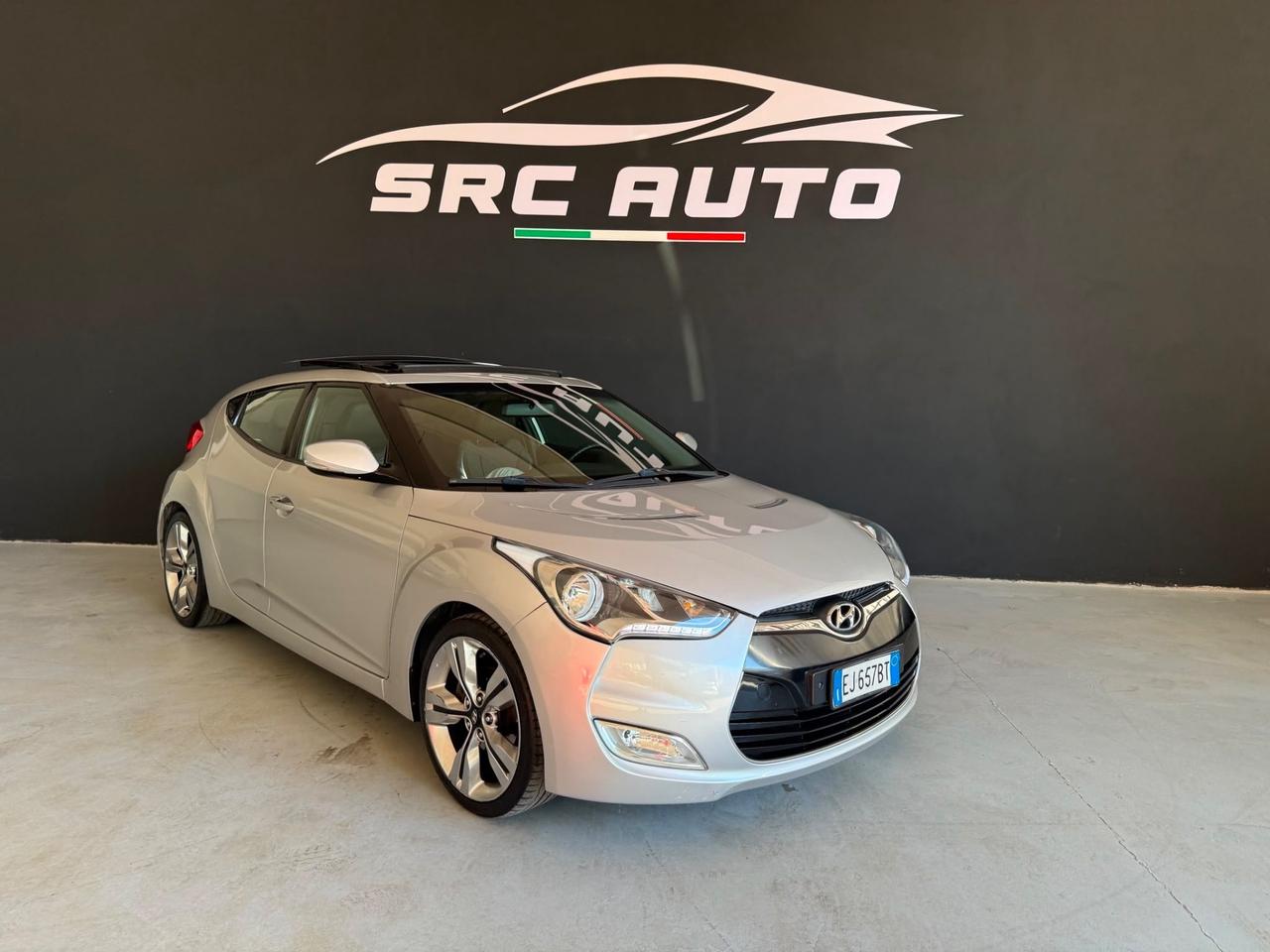 Hyundai Veloster 1.6 GDI Comfort