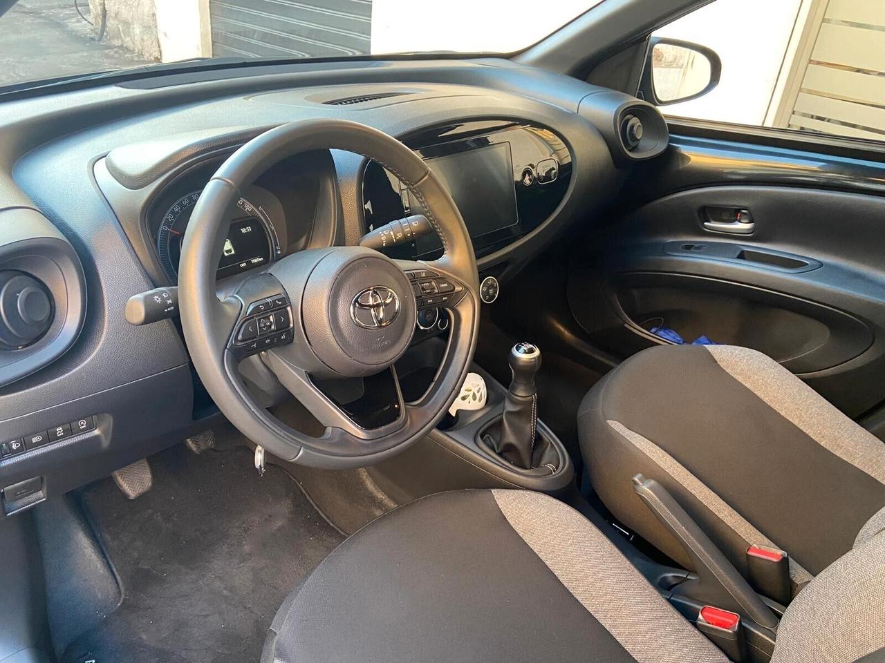 Toyota Aygo X 1.0 VVT-i 72 CV 5 porte Active