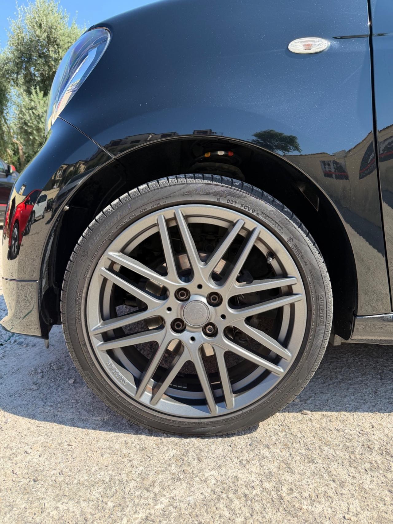 Smart ForFour 90 0.9 Turbo twinamic Prime