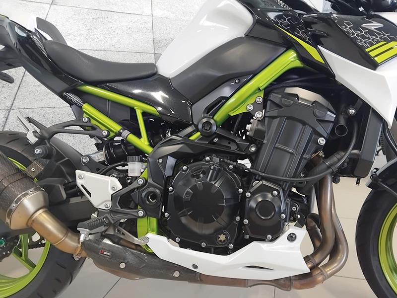 Kawasaki Z 900 Performance