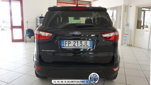 FORD EcoSport 1.5 TDCi 100 CV Start&Stop Business