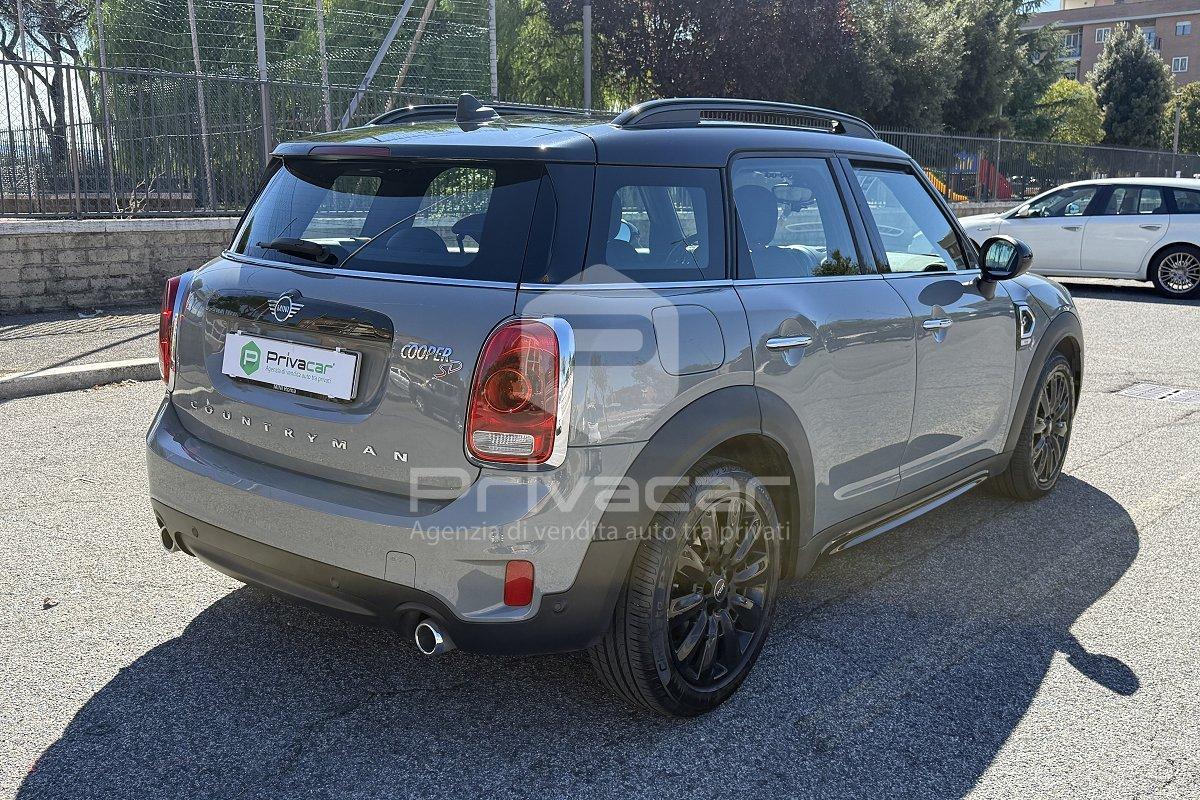 MINI Mini 2.0 Cooper SD Hype Countryman Automatica