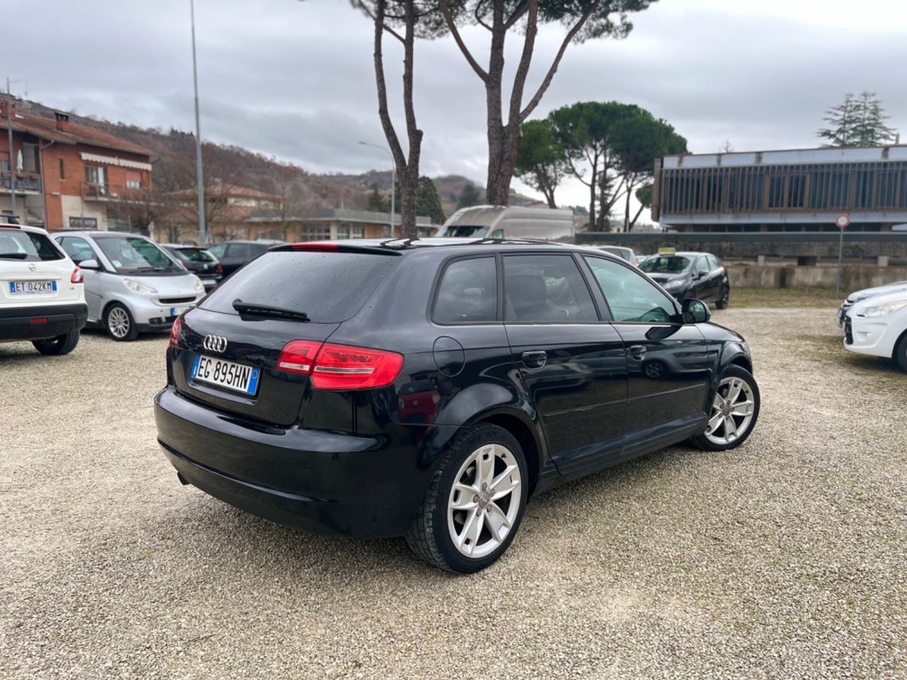 Audi A3 1.6 TDI 2011 PERFETTA SI NEOPATENTATI
