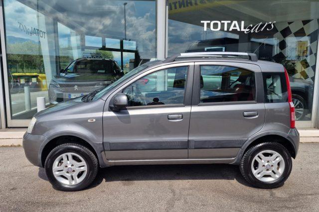 FIAT Panda 1.3 MJT 16V 4x4 OK NEO PATENTATI CONTO VENDITA