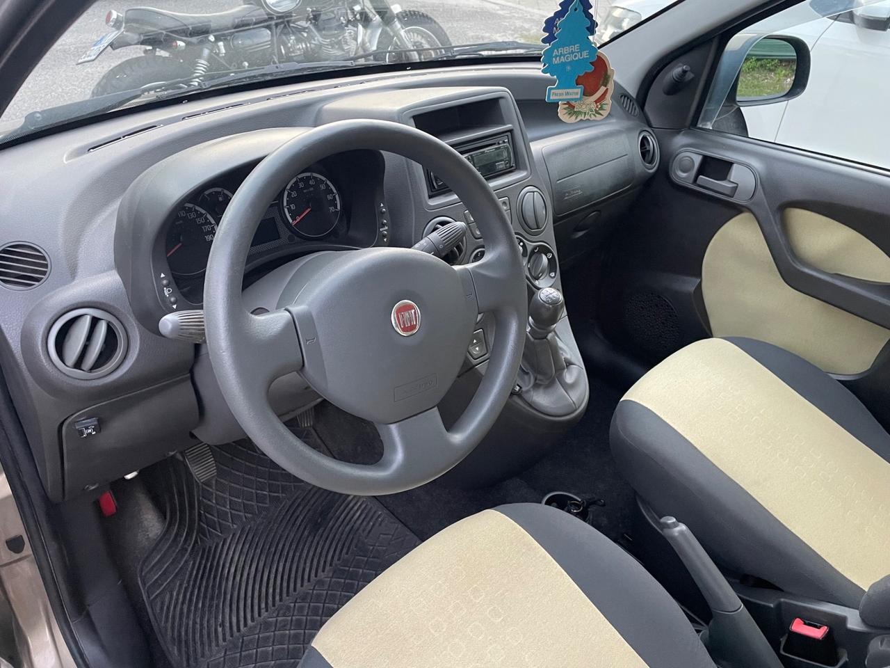 Fiat Panda 1.2 Dynamic GPL