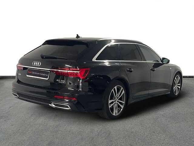 Audi A6 Avant 40 TDI quattro ultra S tronic Business Sport