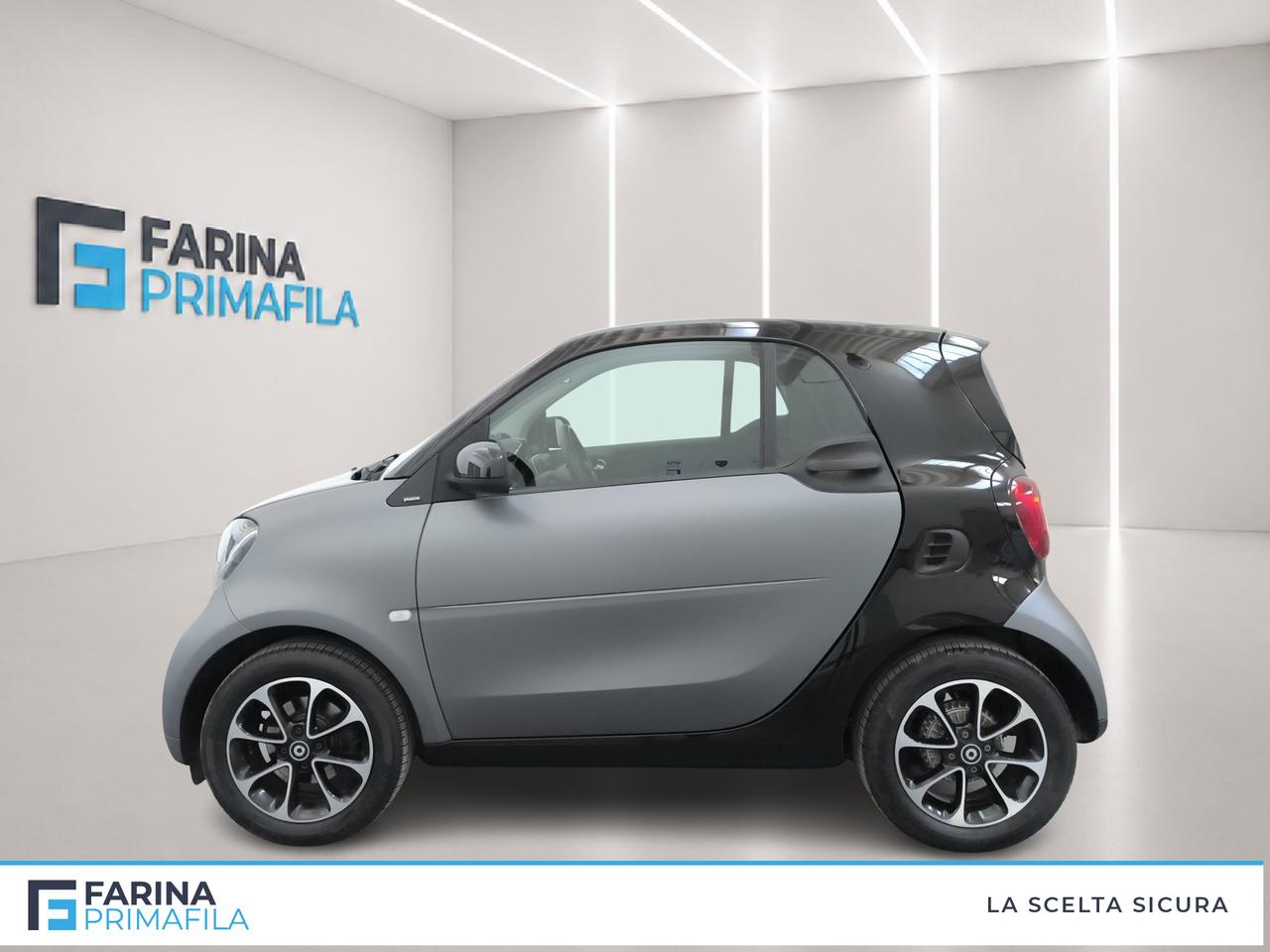 SMART Fortwo III 2015 - Fortwo 1.0 Passion 71cv my18
