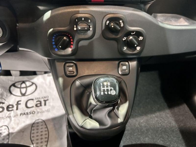 FIAT Panda 1.0 FireFly 70cv S&S Hybrid