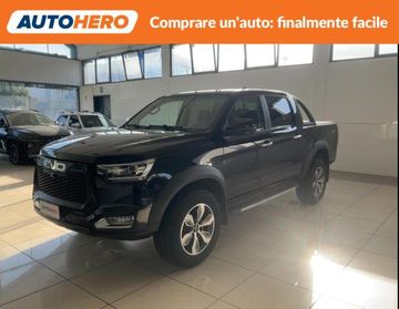 EVO Evo Cross4 Evo Cross 4 2.0 Turbo Diesel Doppia Cabina