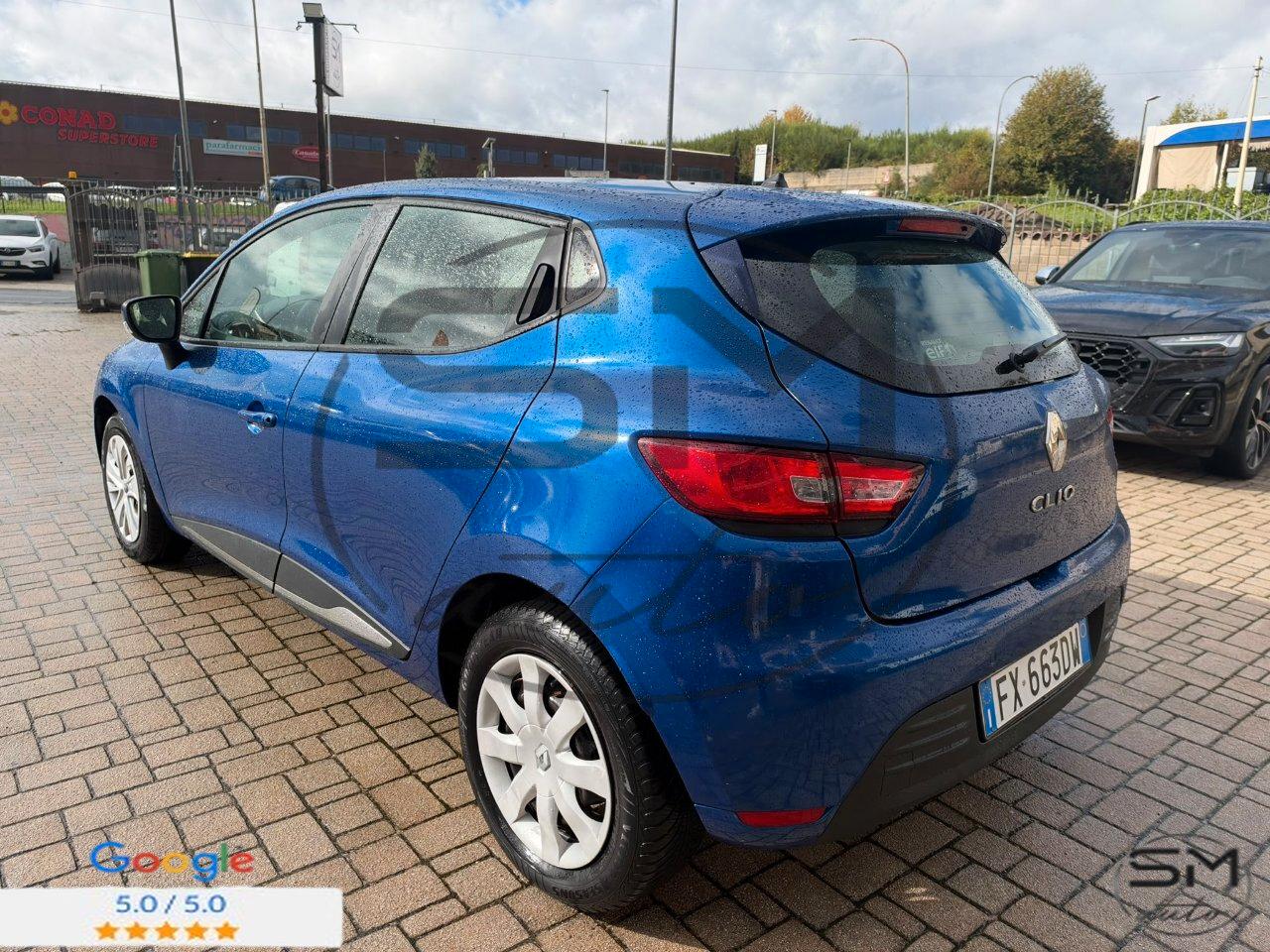 Renault Clio 5 Porte Clio 1.5 dci energy Business 90cv