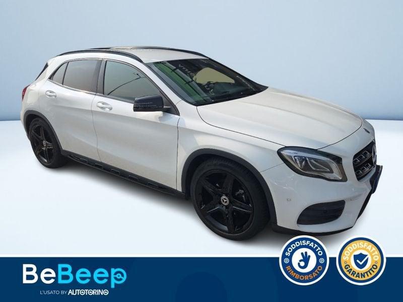 Mercedes-Benz GLA 200 D PREMIUM 4MATIC AUTO