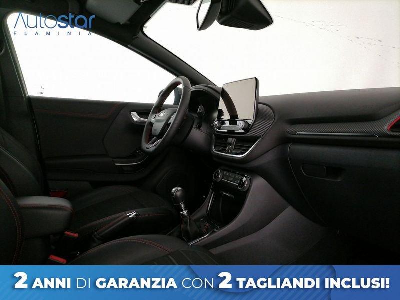 Ford Puma 1.0 ecoboost h ST-Line X s&s 125cv