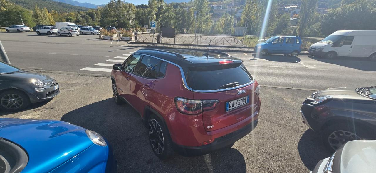 Jeep Compass 1.6 Multijet II 2WD Limited