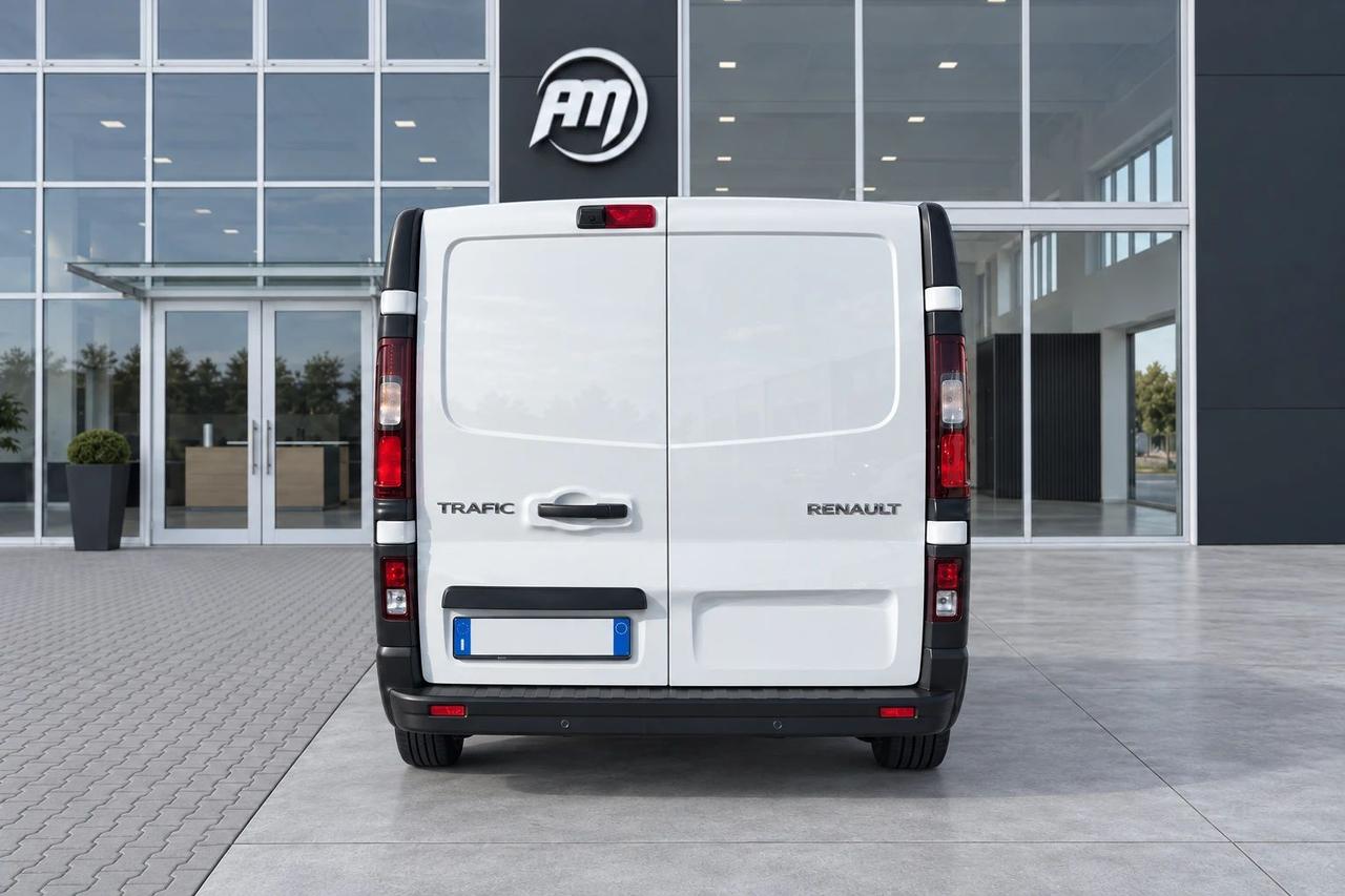 Renault Trafic 6 posti L1 H1 dCi 150 Start +IVA
