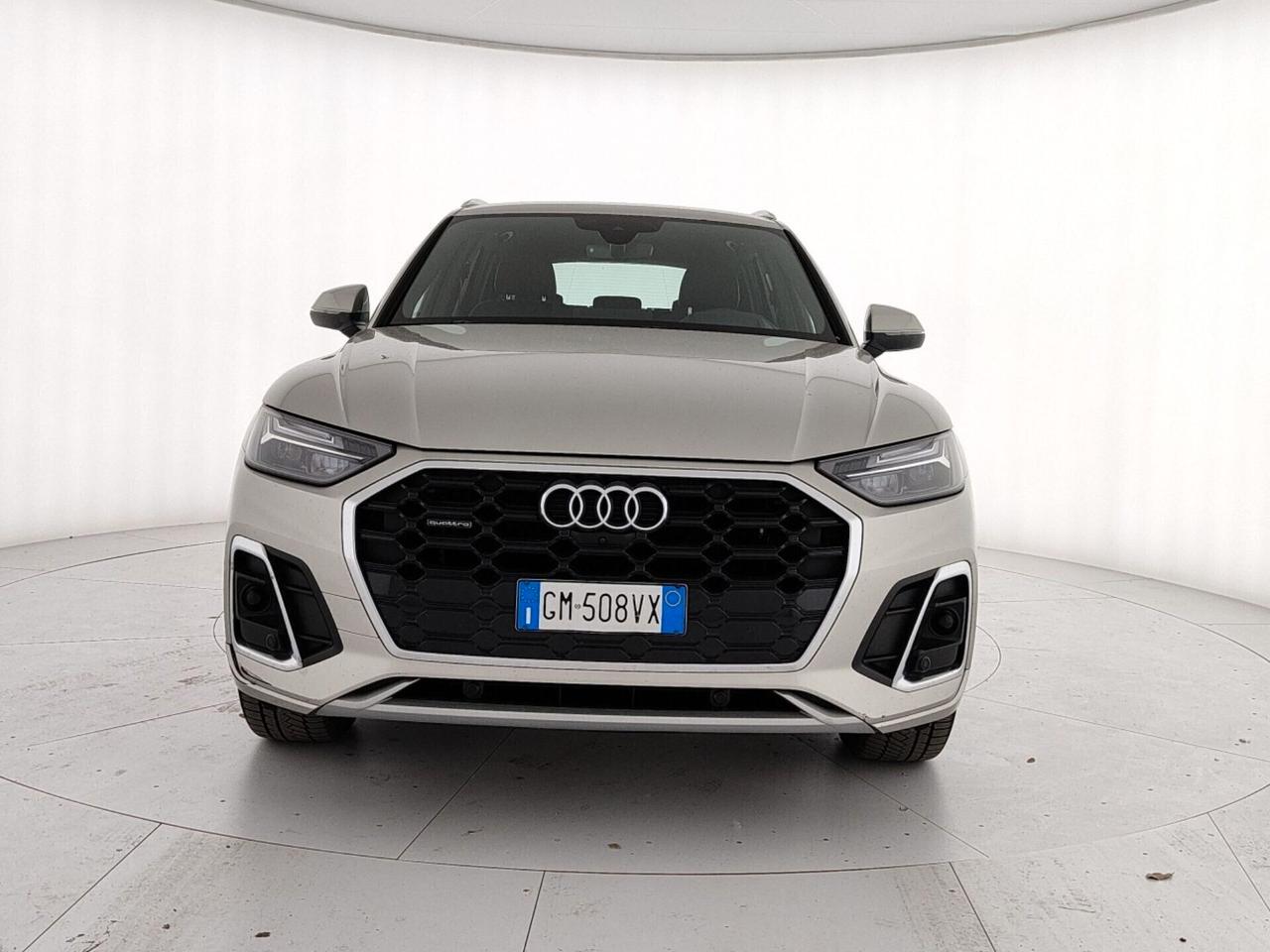 Audi Q5 50 TDI quattro tiptronic S line plus