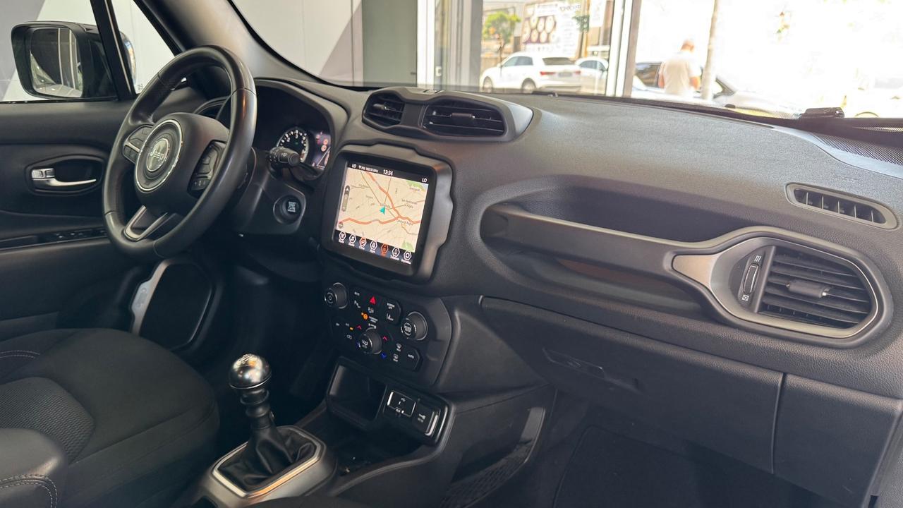 Jeep Renegade 1.6 Mjt 130 CV S-2021