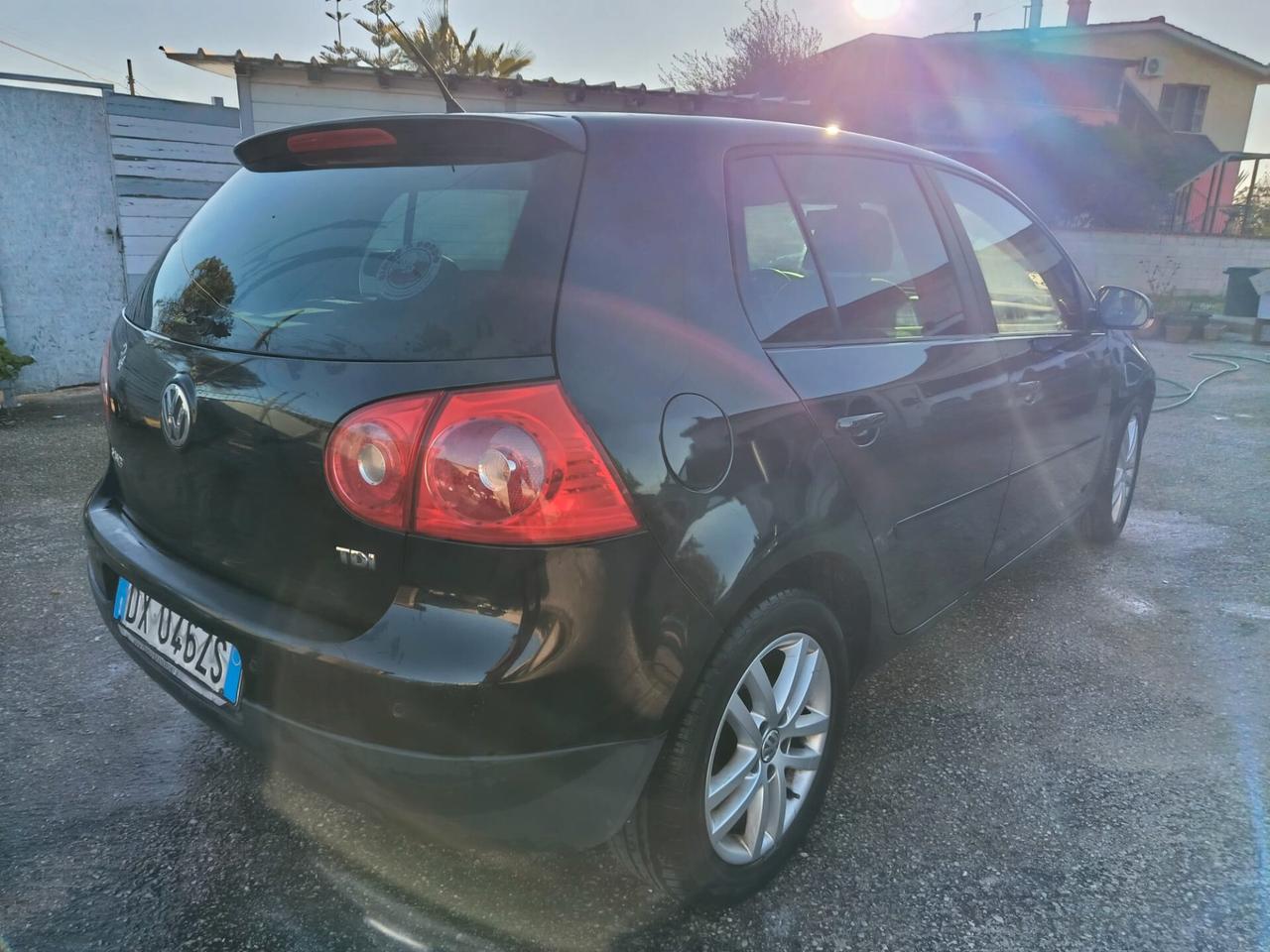 Volkswagen Golf 1.9 TDI DPF 5p. GT Sport
