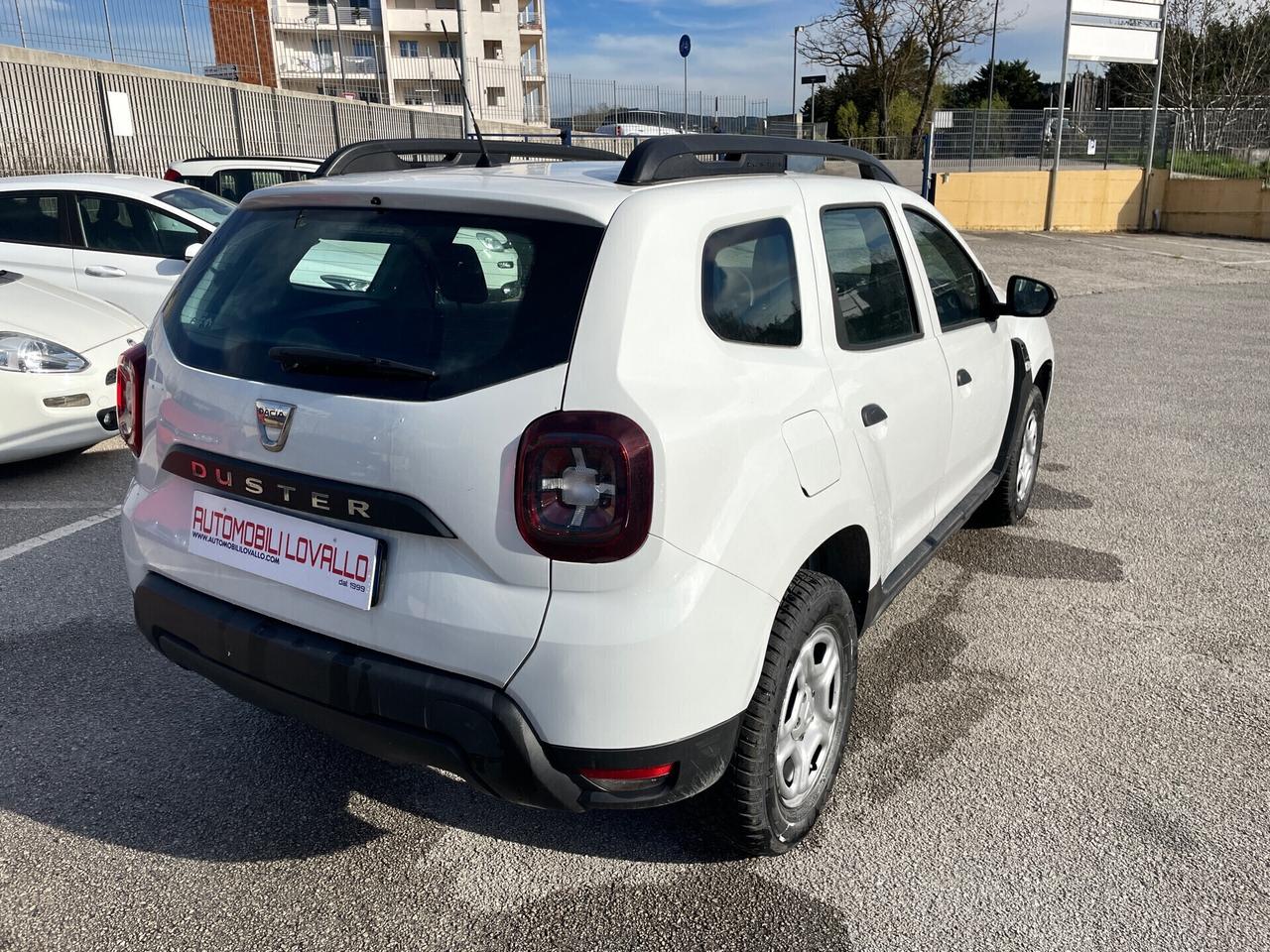 Dacia Duster 4x4 1.5 dCi 115 CV 6m 09/2019