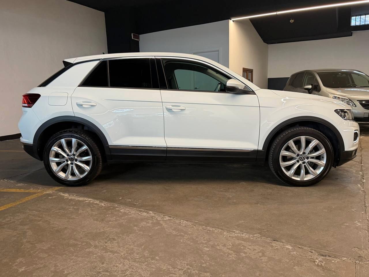 Volkswagen T-Roc 1.5 TSI ACT DSG Advanced BlueMotion Technology