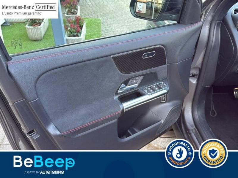 Mercedes-Benz GLA 200 D AMG LINE ADVANCED PLUS AUTO