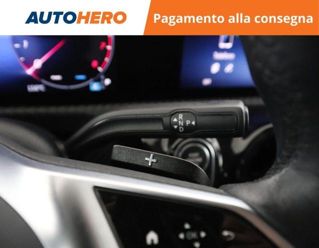 MERCEDES-BENZ A 180 Automatic Executive