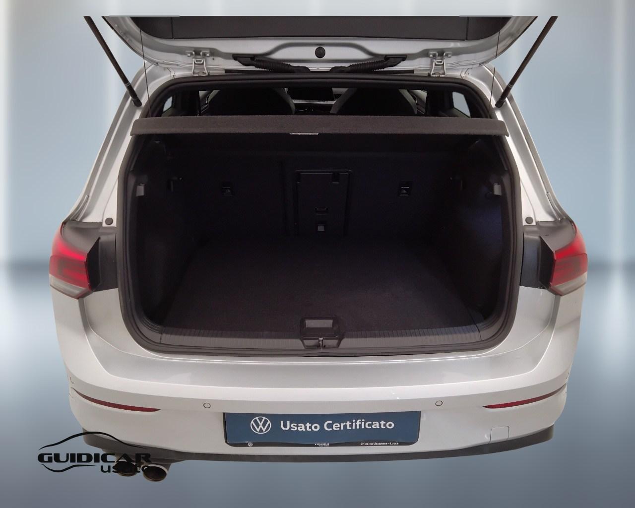 VOLKSWAGEN Golf VIII 2020 - Golf 2.0 tdi GTD 200cv dsg
