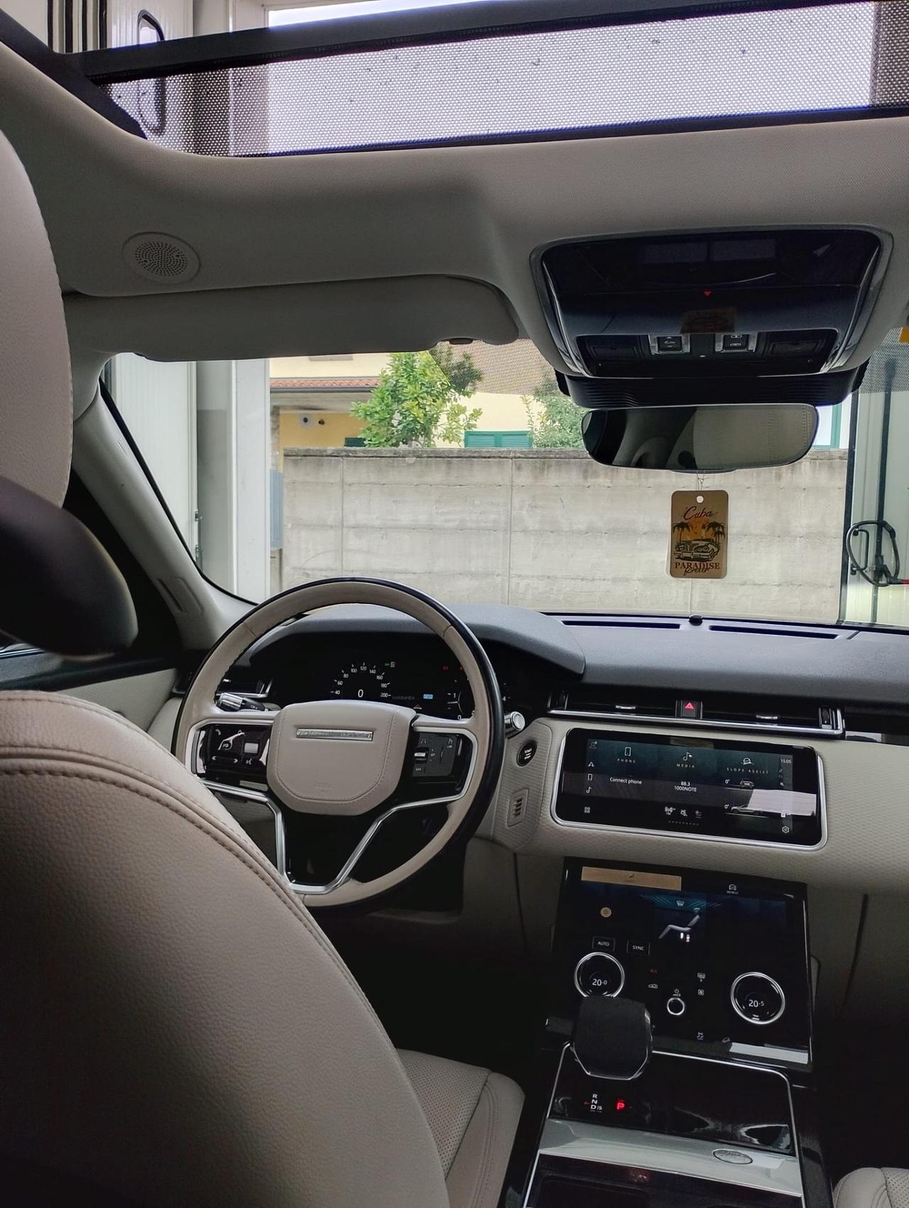 Land Rover Range Velar 2.0D I4 204 CV Edition