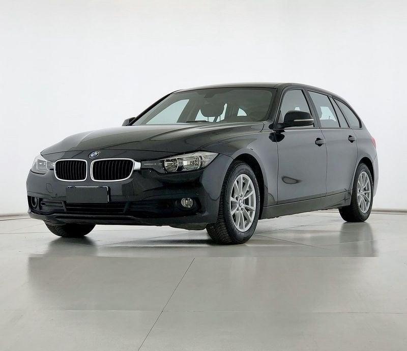 BMW Serie 3 Touring 318d Business Advantage aut.