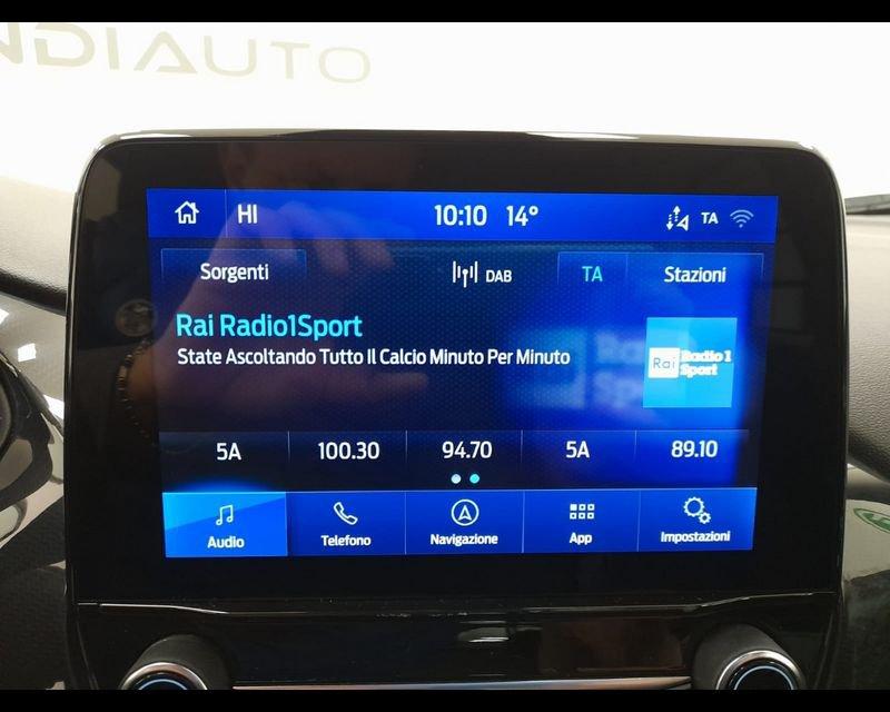 Ford Puma 2020 1.0 ecoboost h Titanium X s&s 125cv