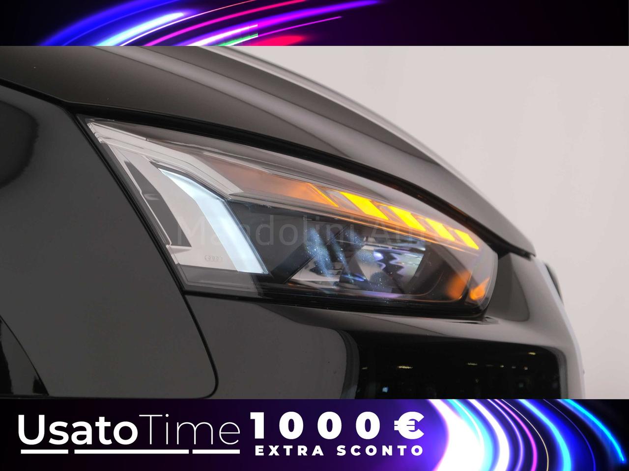 Audi A5 cabrio 40 2.0 tdi mhev 204cv s line edition quattro s tronic