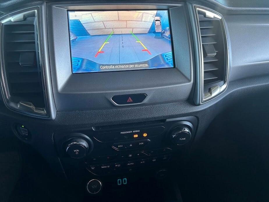 Ford Ranger 2.0 ECOBLUE aut. DC Limited 5 posti