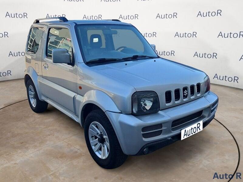 Suzuki Jimny Jimny 1.3 16v Special 4wd