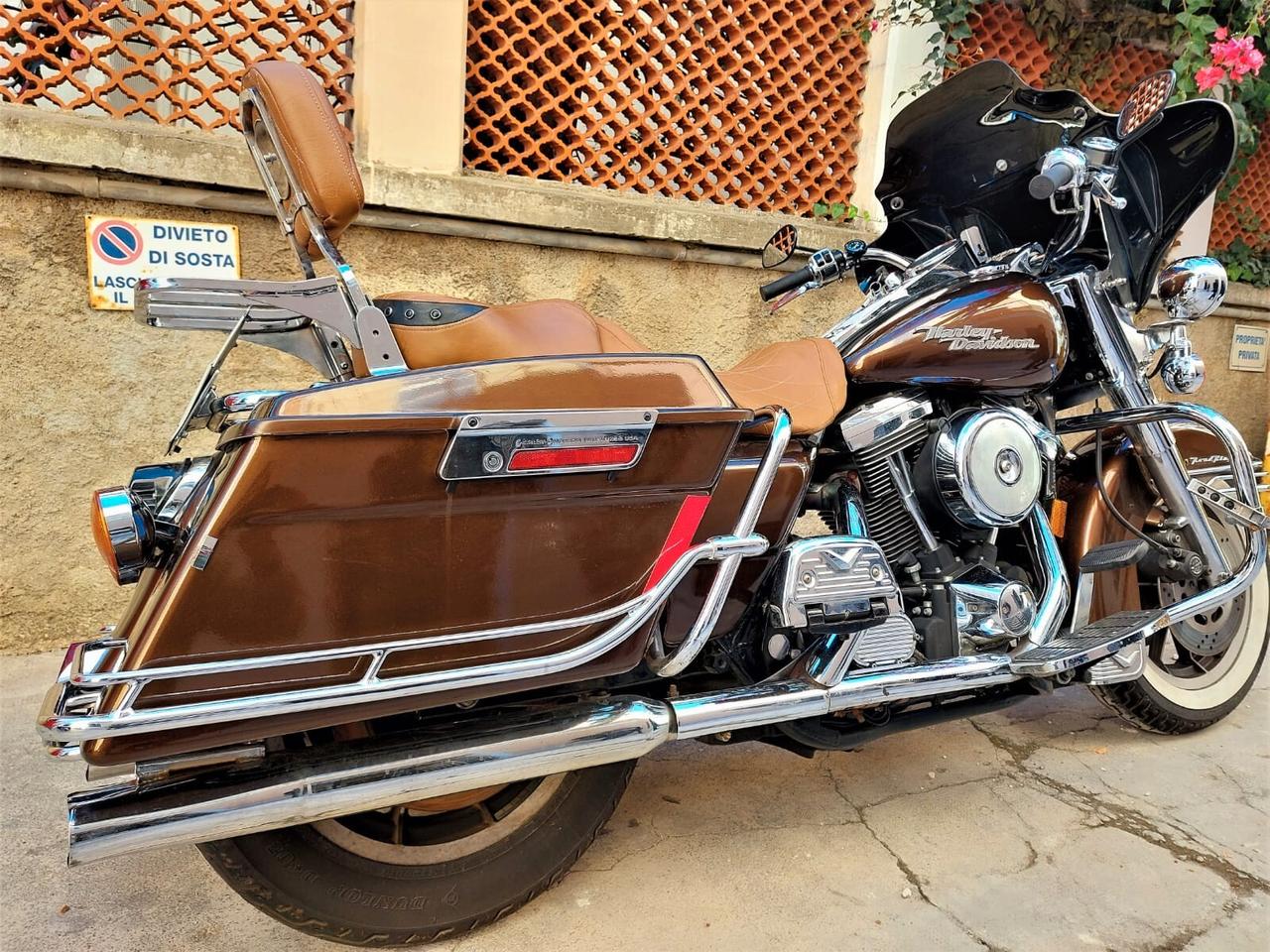 HARLEY-DAVIDSON ROAD KING 1340 - PESCARA