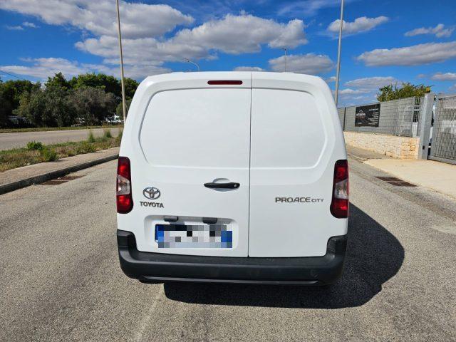 TOYOTA Proace City 1.5D 100 CV S&S Active PASSO CORTO