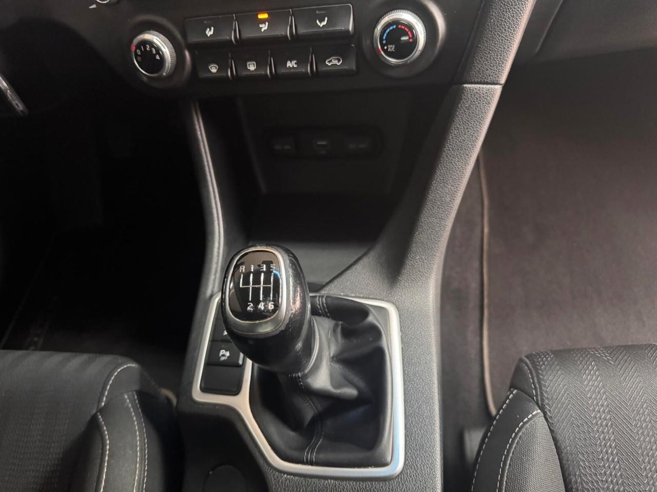 Kia Sportage 1.6 CRDI 115 CV 2WD Business Class