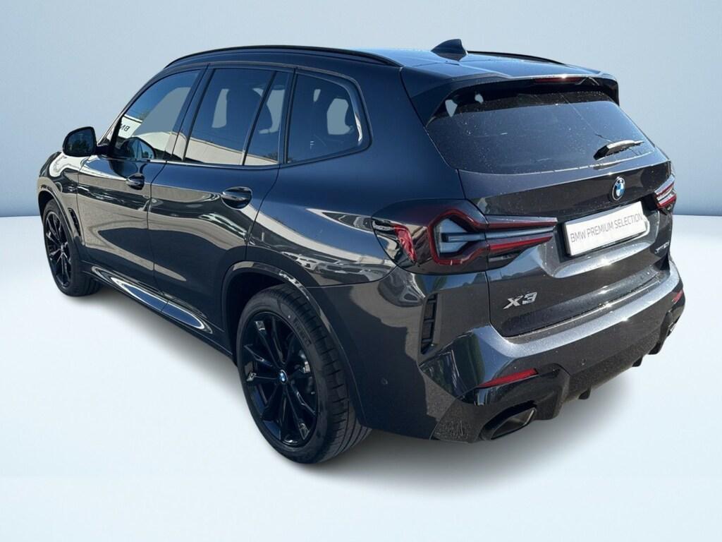 BMW X3 20 d Mild Hybrid 48V Msport xDrive Steptronic